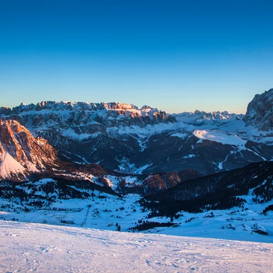 Gröden „Italy’s Best Skiresort“ 2022