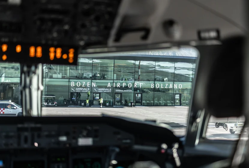 Airport Bolzano SkyAlps Val Gardena