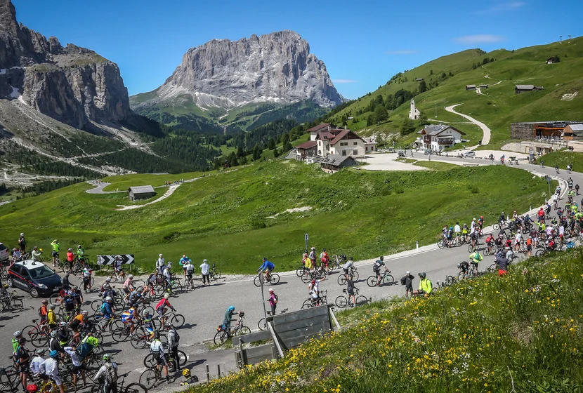 Sellaronda Bike Day - Gröden