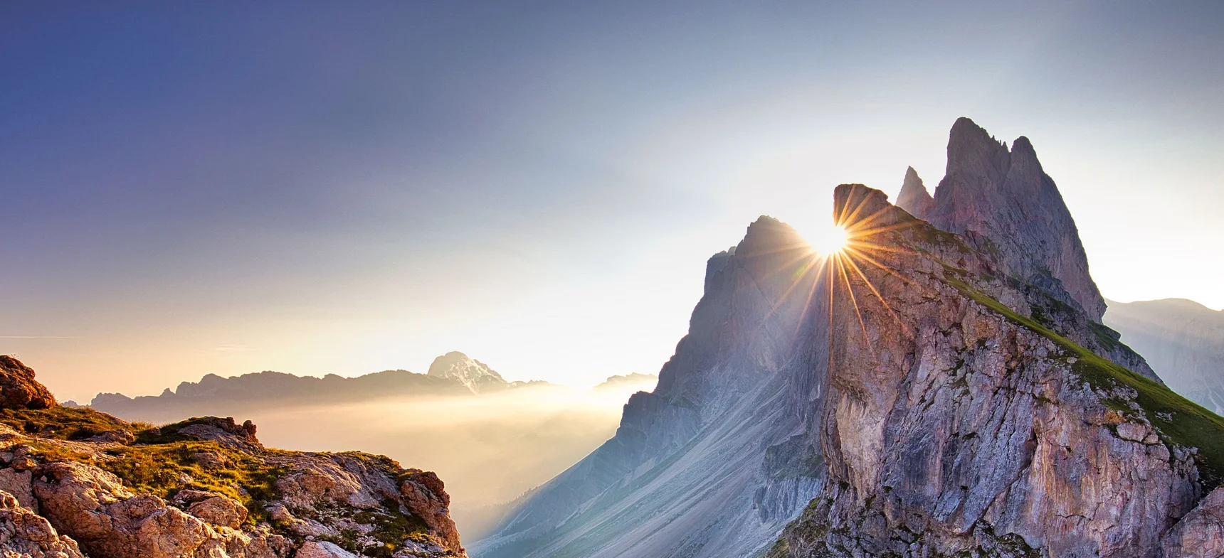 Start your career in the Dolomites