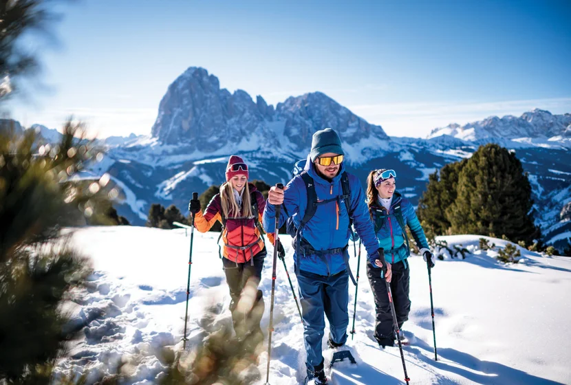 Winterwanderungen