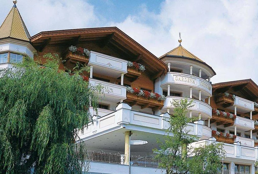 Hotel Gardena - Grödnerhof Gourmet Hotel & Spa - Gröden