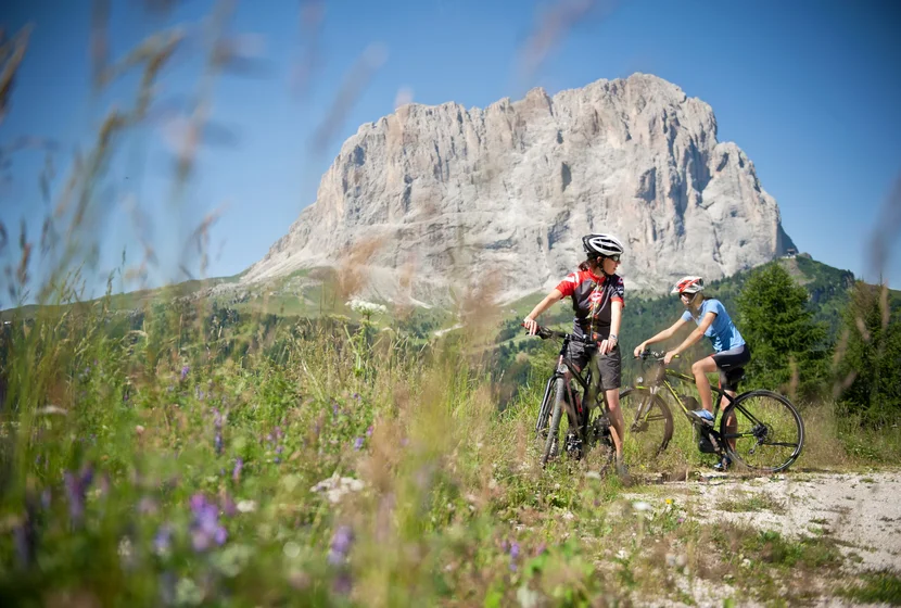 E-Bike Val Gardena