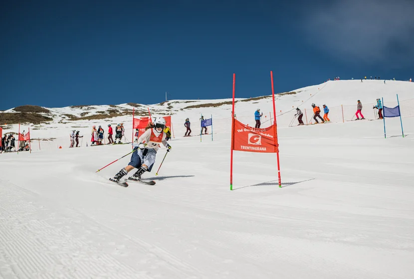 Dolomites Dirndl Ski Day - Val Gardena