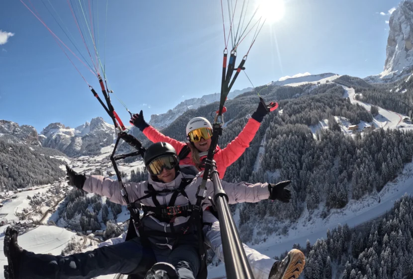 Paragleiten