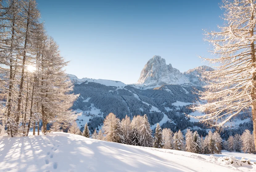Italy's Best Ski Resort 2021 - Val Gardena