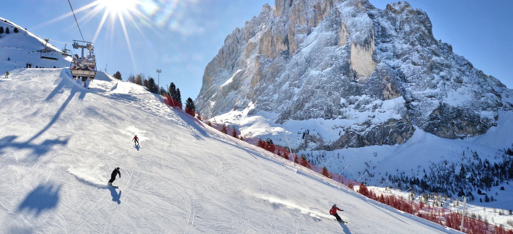 The Legendary 8 - Val Gardena