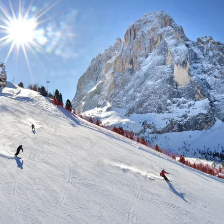 The Legendary 8 - Val Gardena