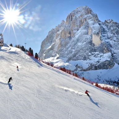 The Legendary 8 - Val Gardena