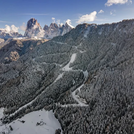 Pilat Piste in St. Ulrich wieder geöffnet