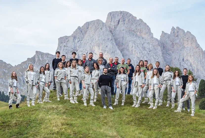 Team Dolomites Val Gardena