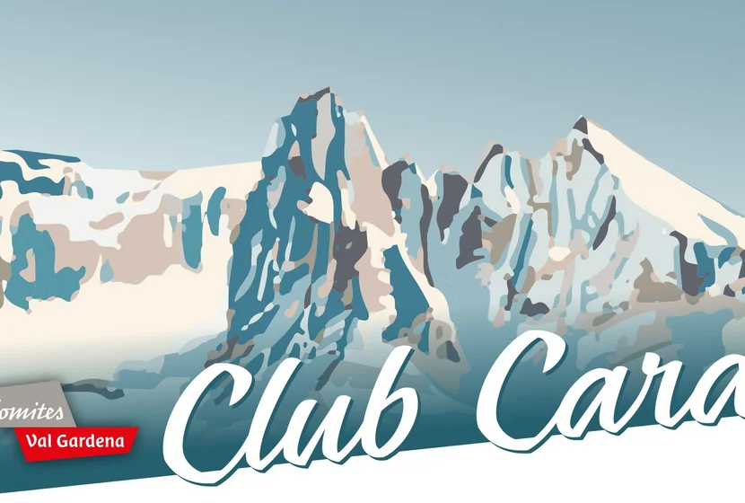 Val Gardena Club Card