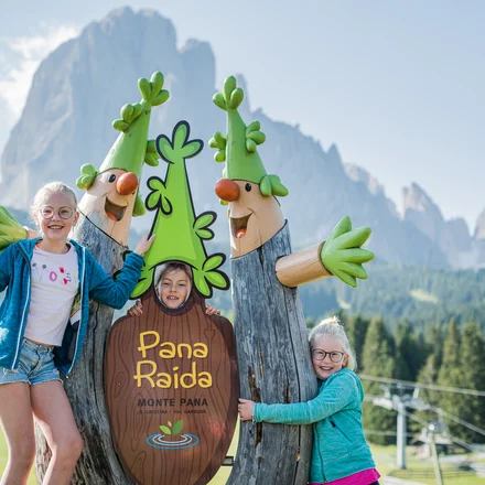 Naturerlebnisweg PanaRaida Südtiroler „Ausflugsziel des Jahres 2024“