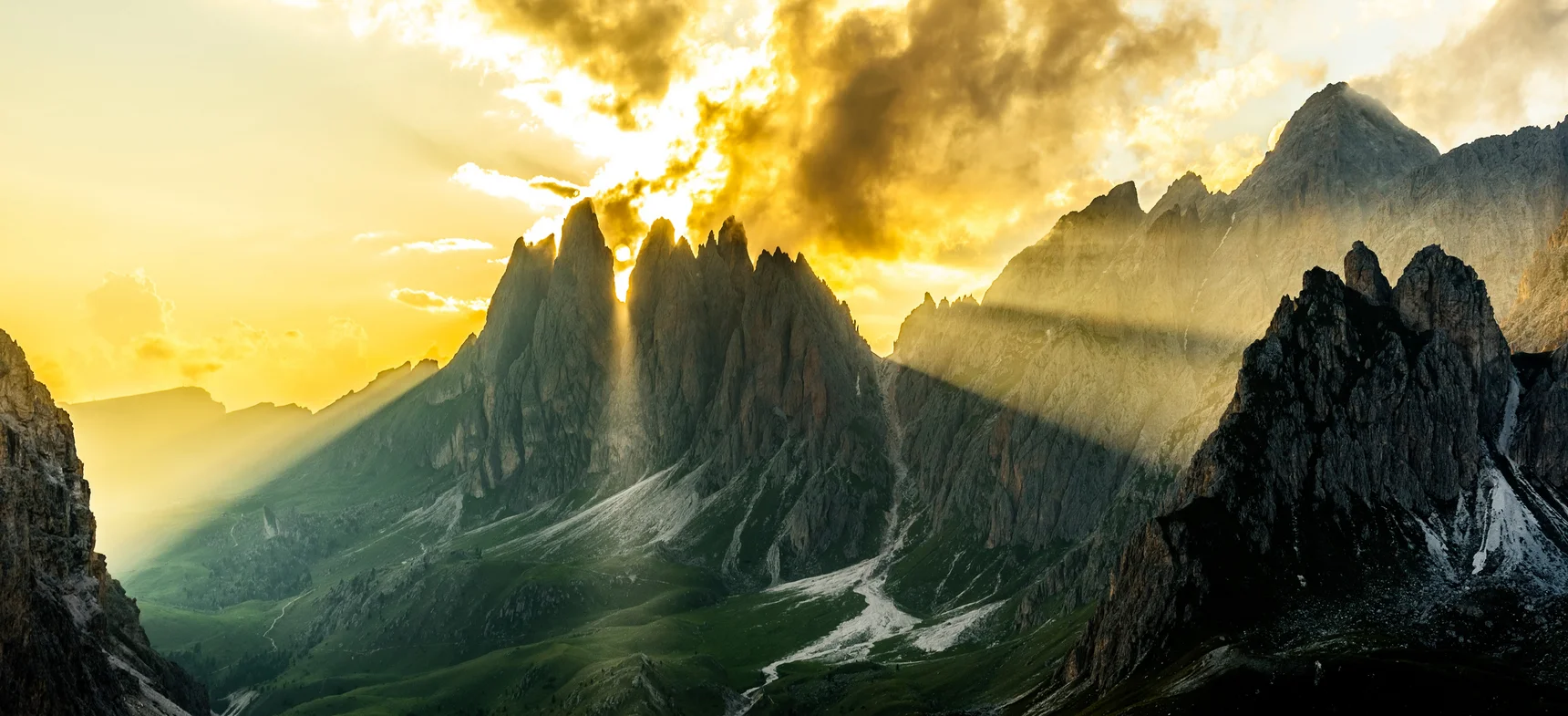 Faszination Dolomiten