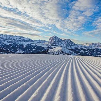 Morgendliches Skivergnügen und Vitalfrühstück