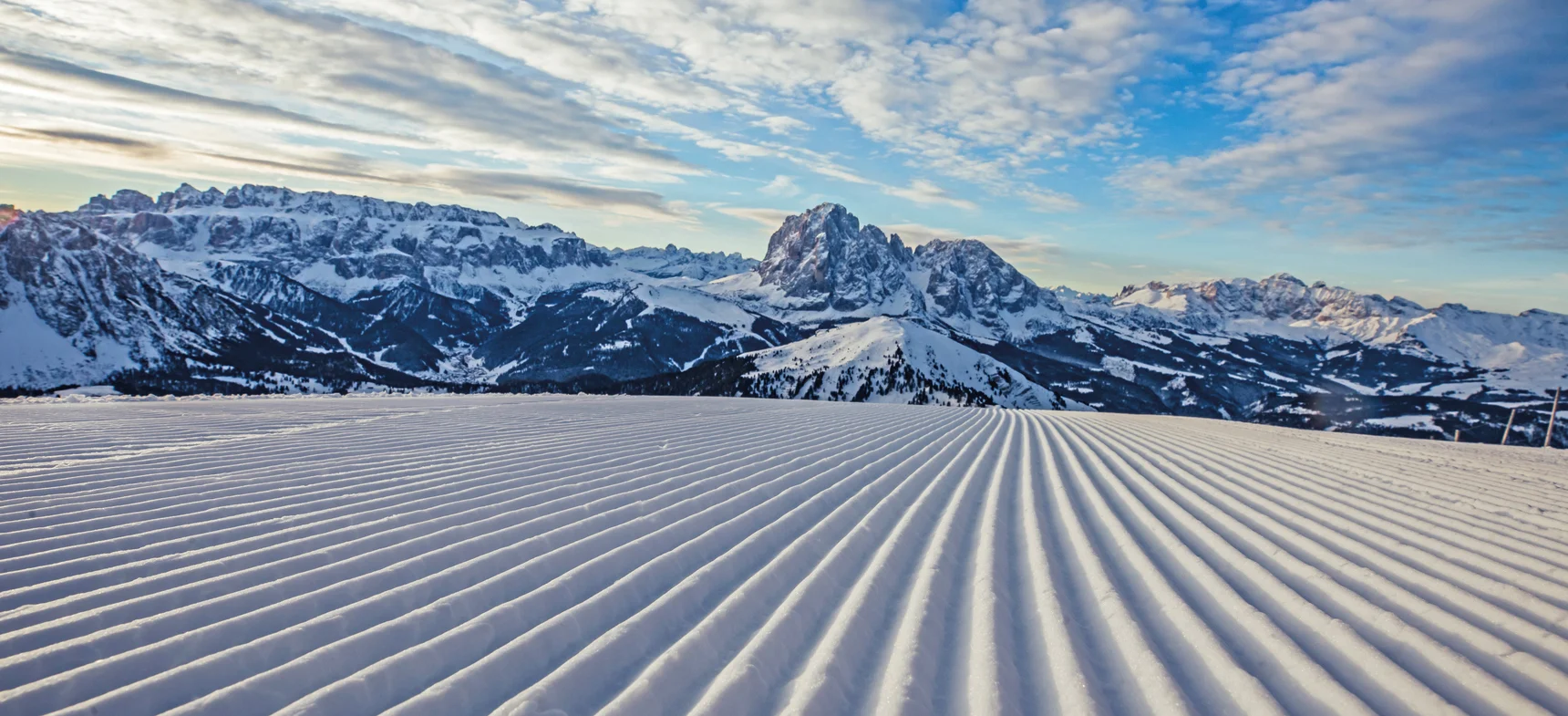 Morgendliches Skivergnügen und Vitalfrühstück