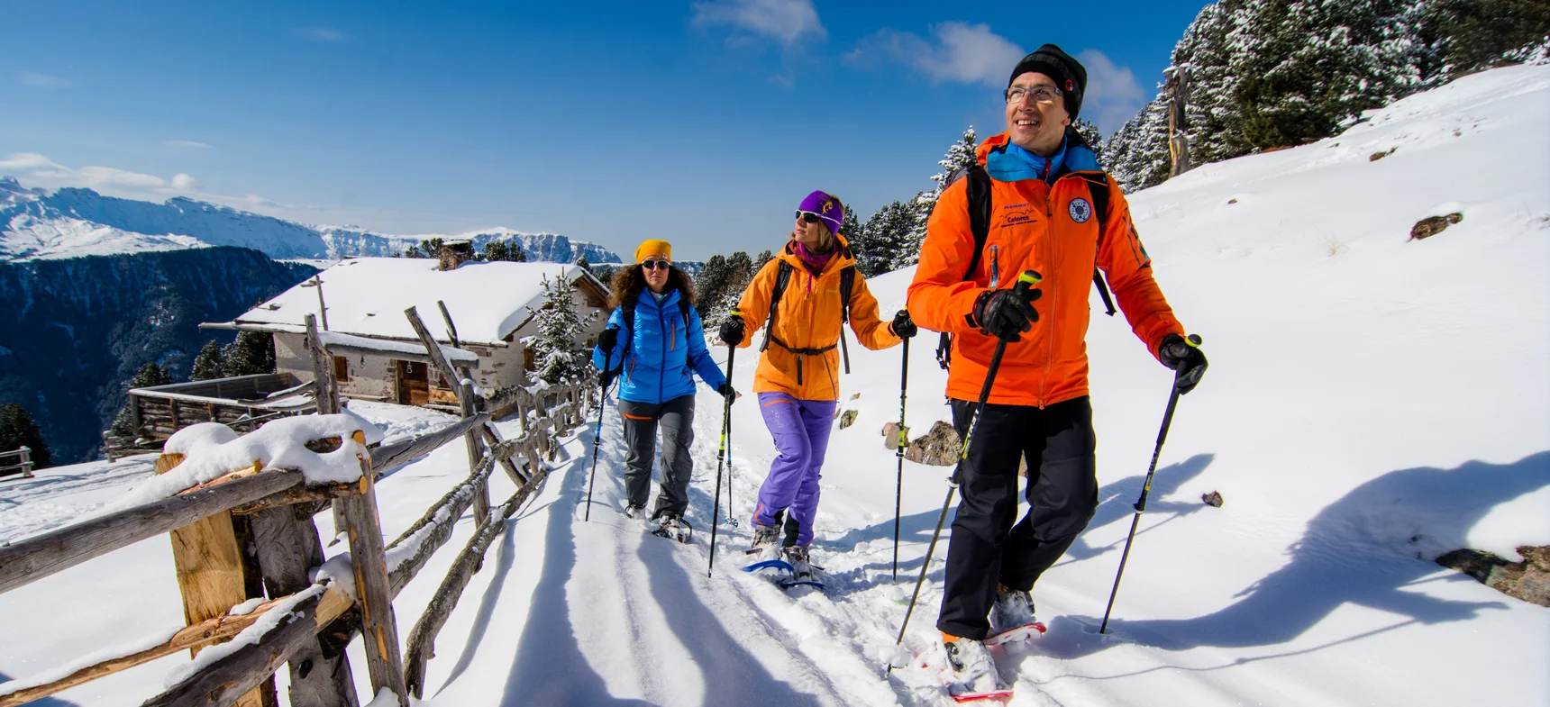 Winterwanderungen