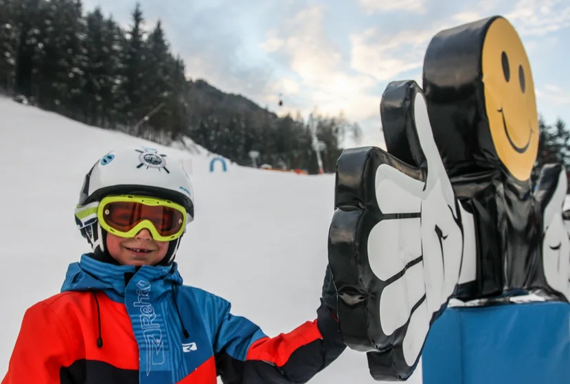 Snowpark Furdenan