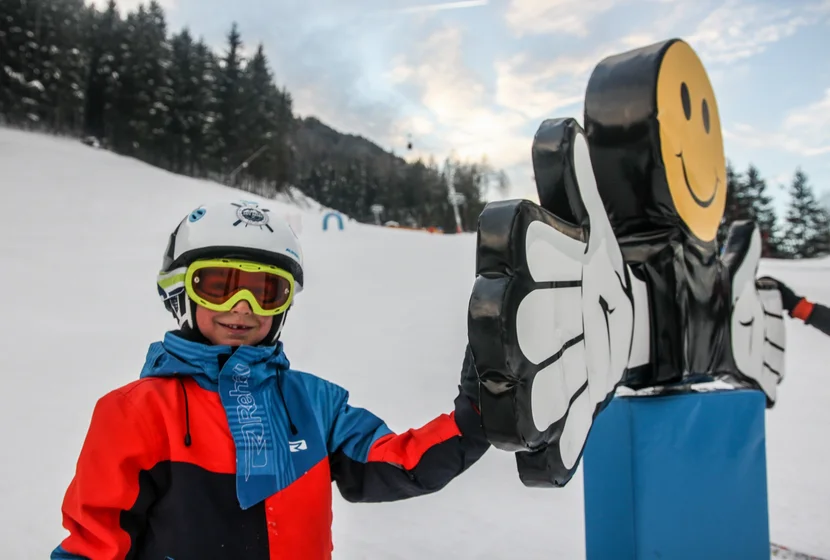 Snowparks & Funslopes
