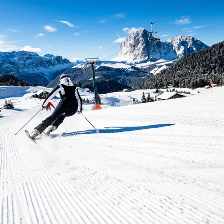Winter Opening in Gröden