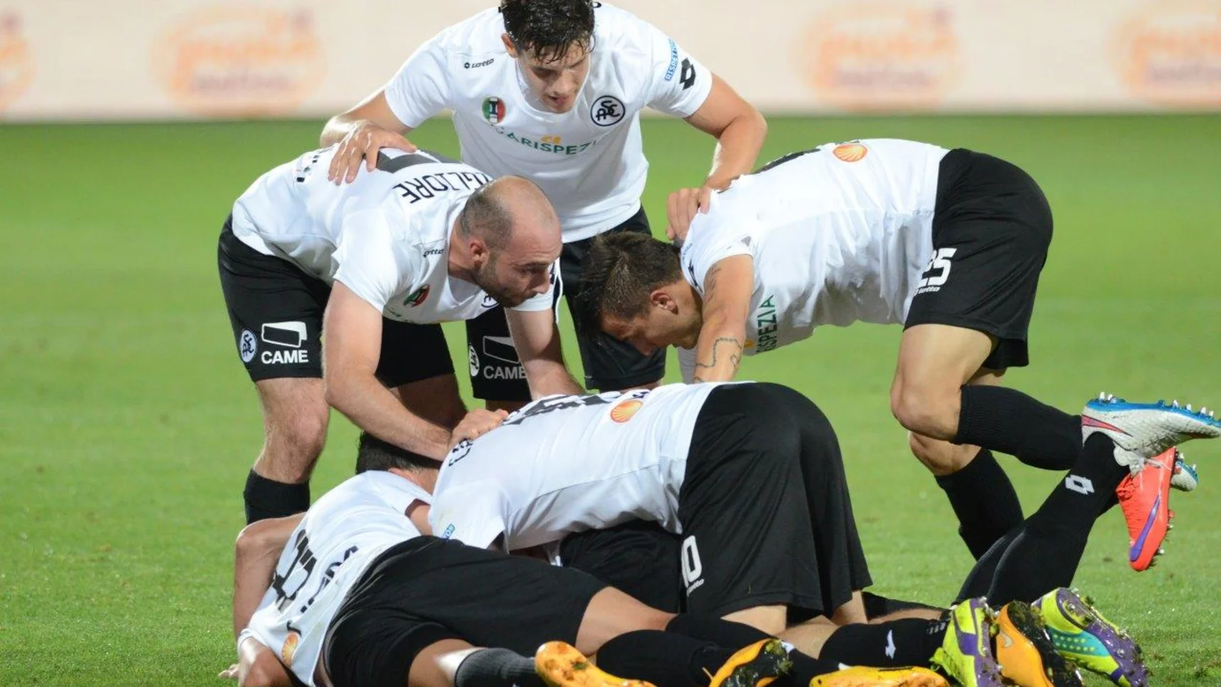 Spezia Calcio - Gröden