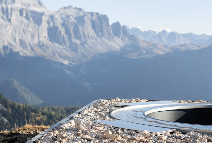 Welterbeterrasse UNESCO Dolomites Val Gardena/Gröden