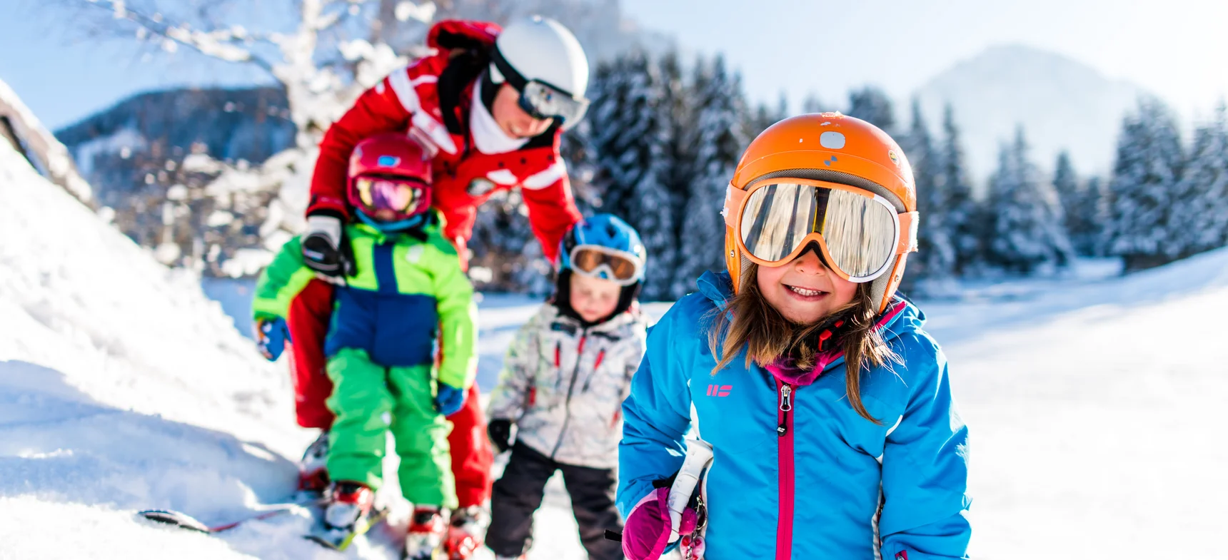 SpringSkiing Val Gardena Family