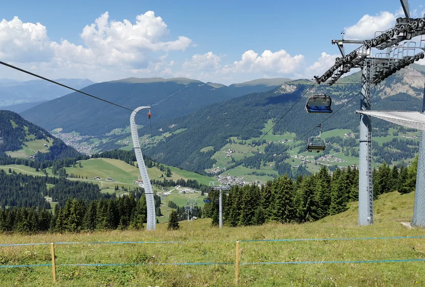 ZIPLine Monte Pana