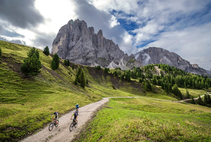 Val Gardena Active - MTB