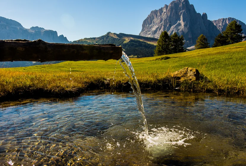 Ega dl Dolomites - Gröden