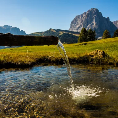 Ega dla Dolomites - Gröden
