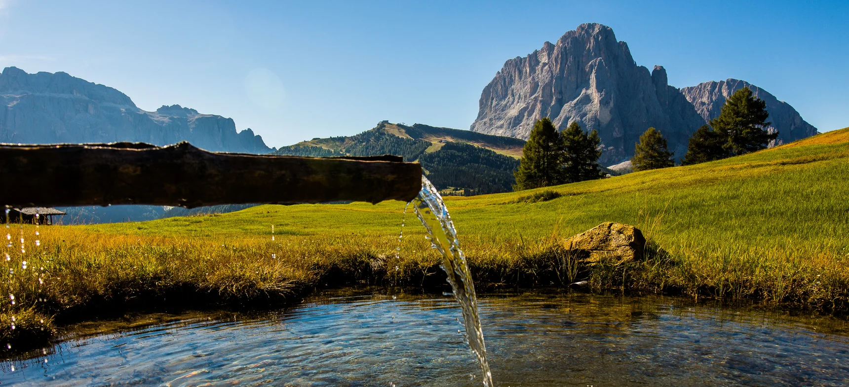 Ega dla Dolomites - Val Gardena