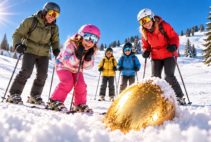 Golden Egg - KI generiertes Bild