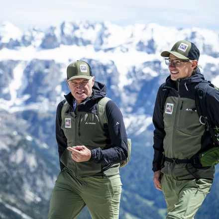 Dolomites Ranger