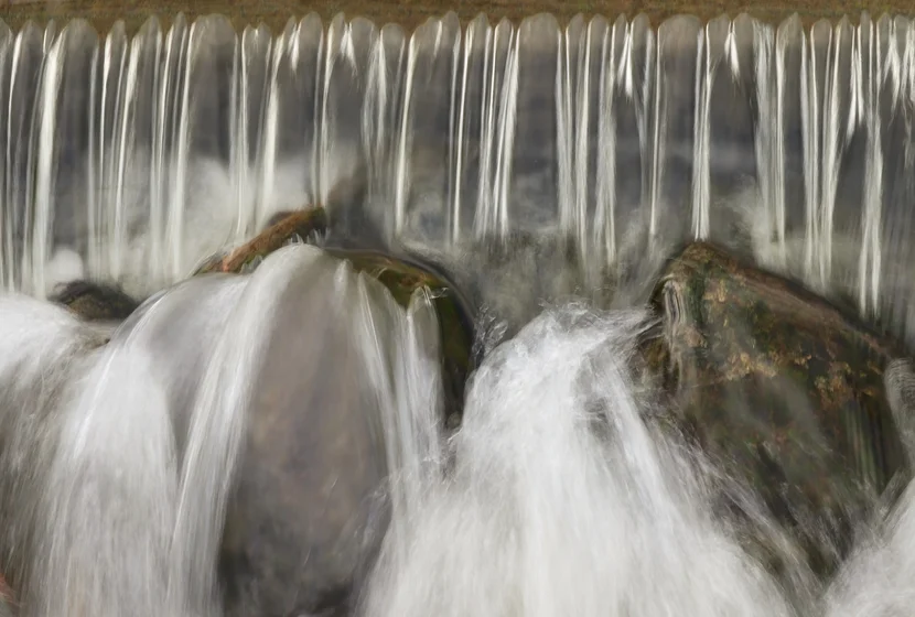 Wasserkraft in Gröden