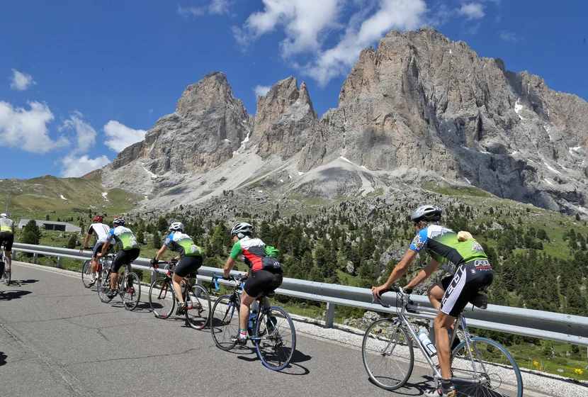 Sellaronda Bike Day