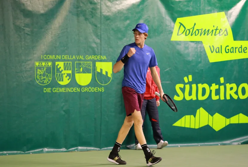 Jannik Sinner ATP Val Gardena/Gröden