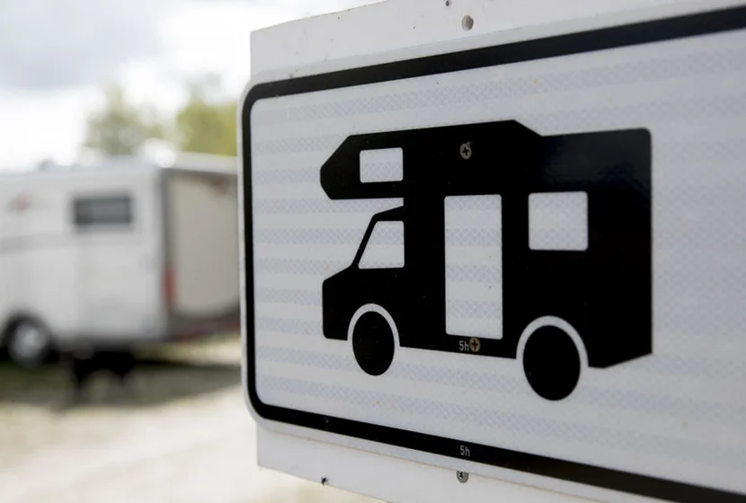 Mit dem Wohnmobil oder Campervan