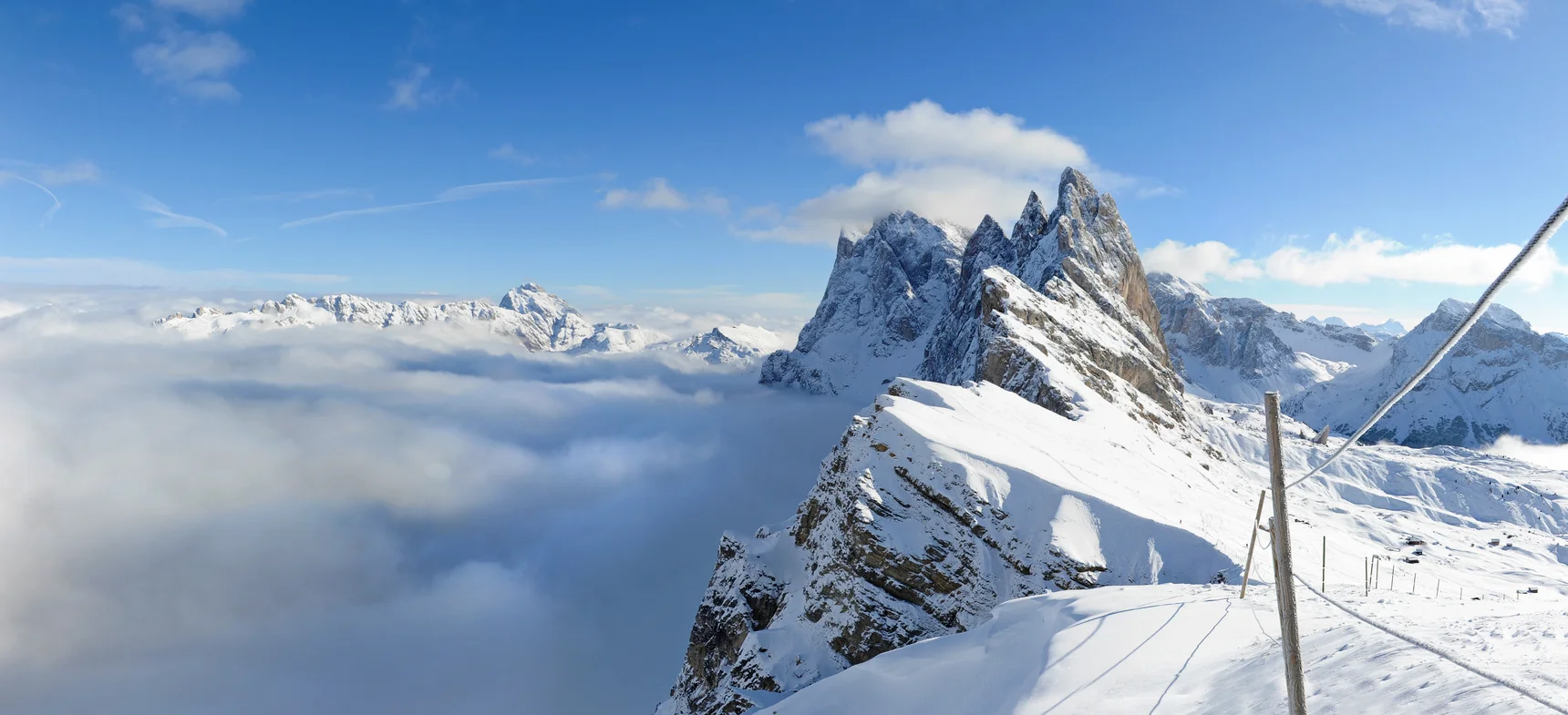 Dolomites