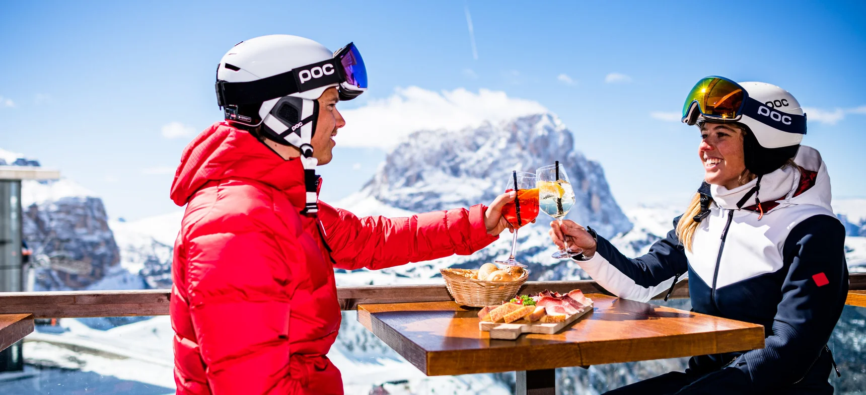 Helmpflicht im Wintersport