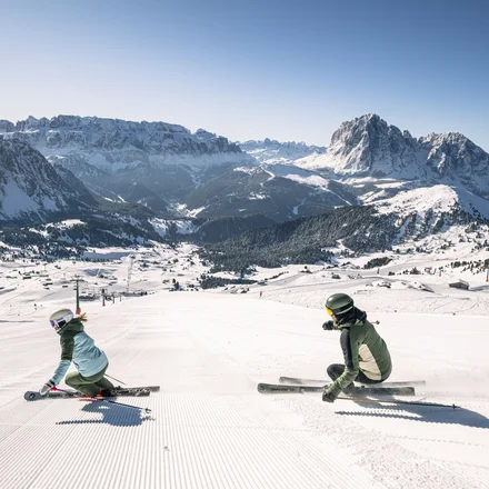 Gröden zum besten Skigebiet Europas gekürt