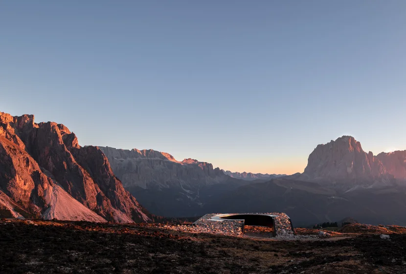 Welterbeterrasse UNESCO Dolomites Val Gardena/Gröden