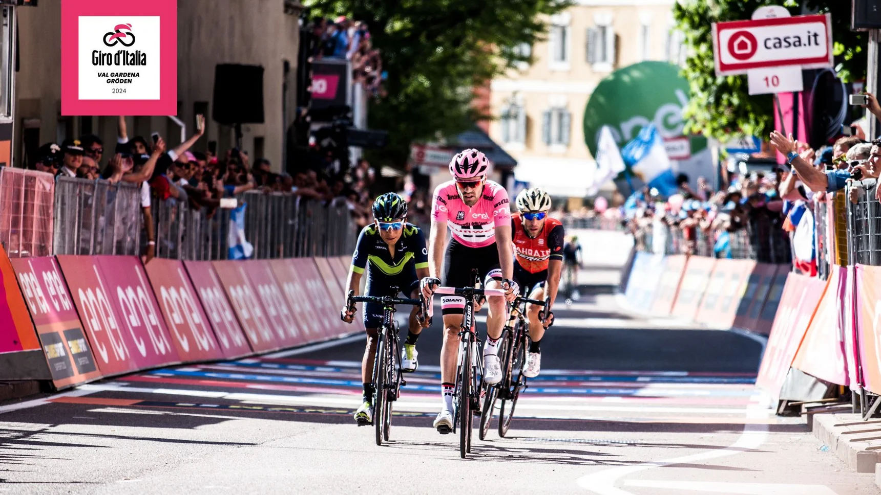 Giro d'Italia - Gröden