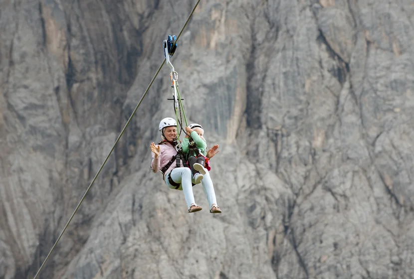 ZIPLine Monte Pana