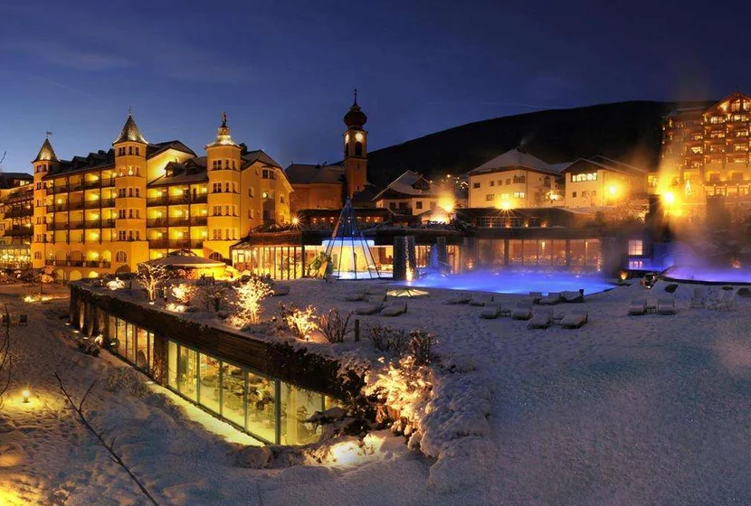 Hotel Adler SPA Resort - Gröden