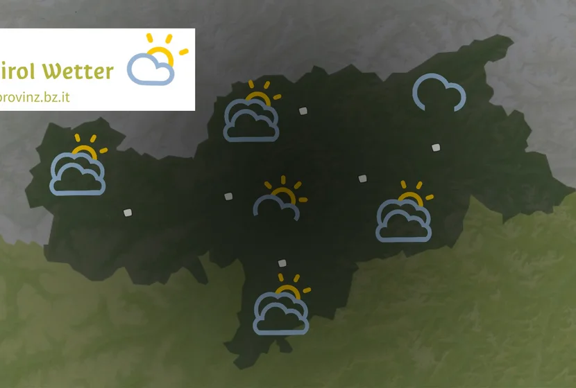 Allgemeiner Wetterbericht