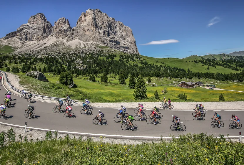 Sellaronda Bike Day