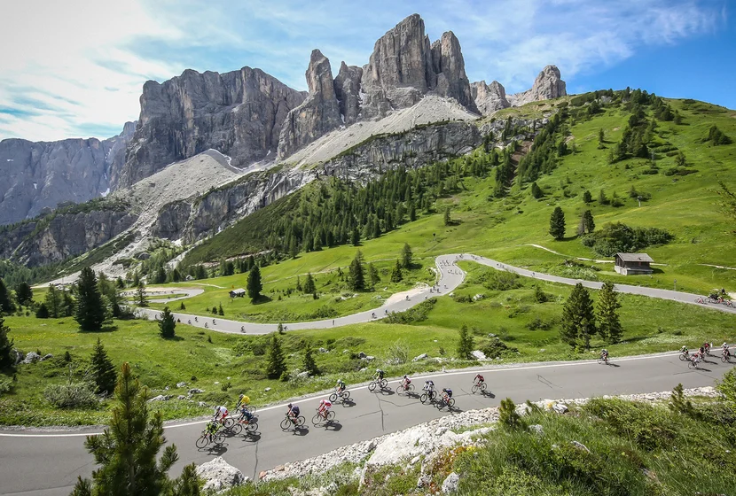 Sellaronda Bike Day - Gröden