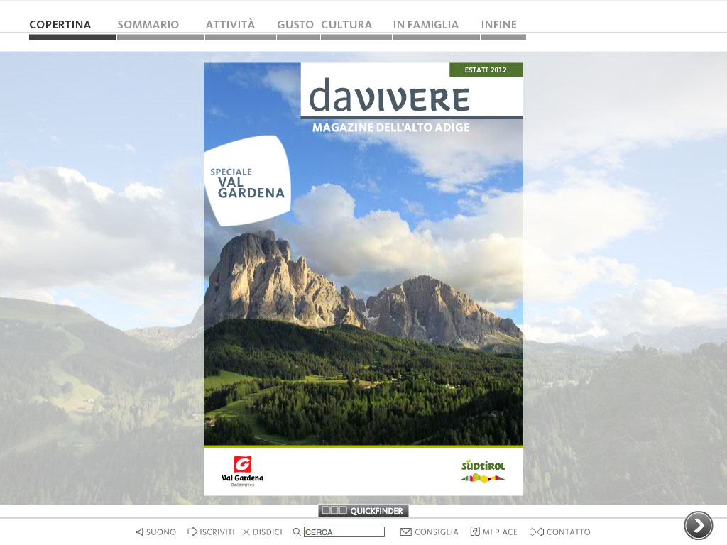 LebensArt - das S�dtirol Magazin. Ausgabe 02 Winter.